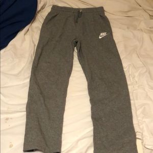 Boys Nike Club Fleece Sweatpants